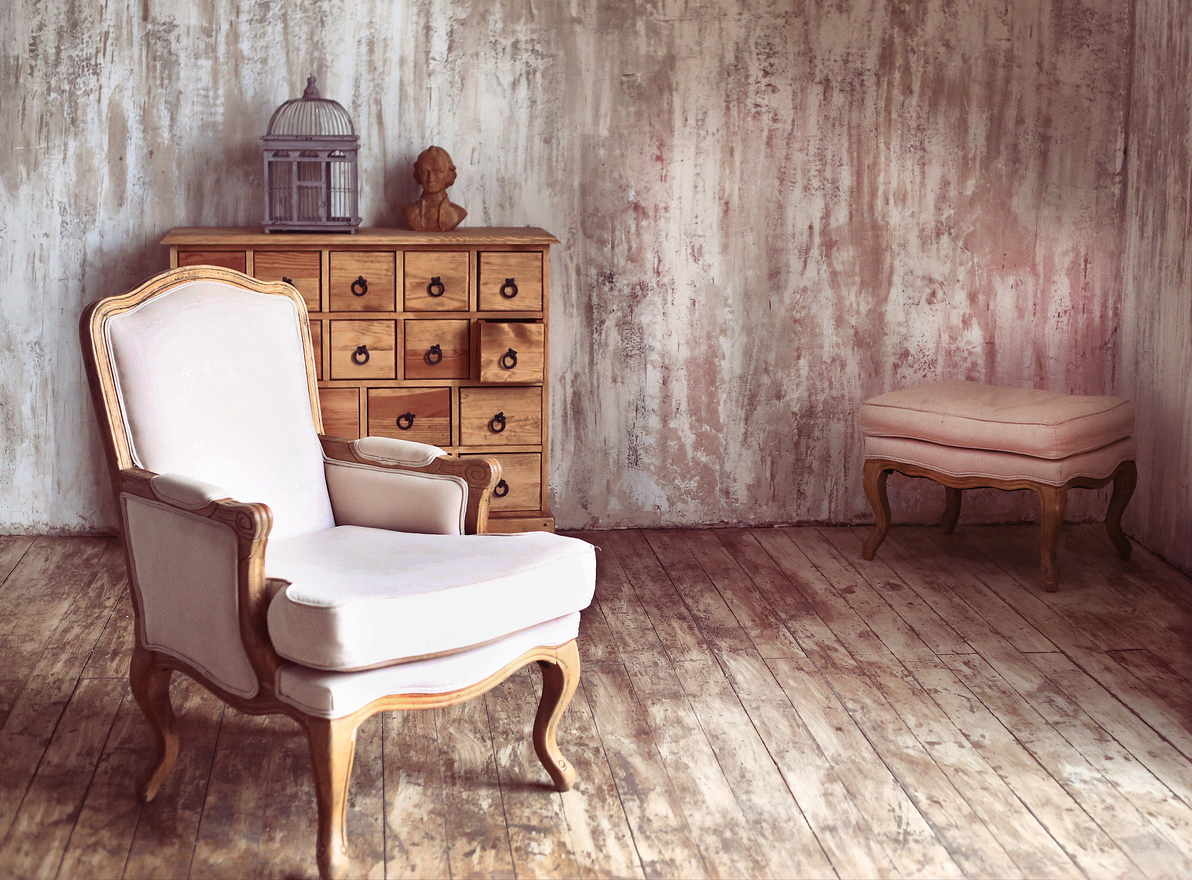 Styl shabby chic Image